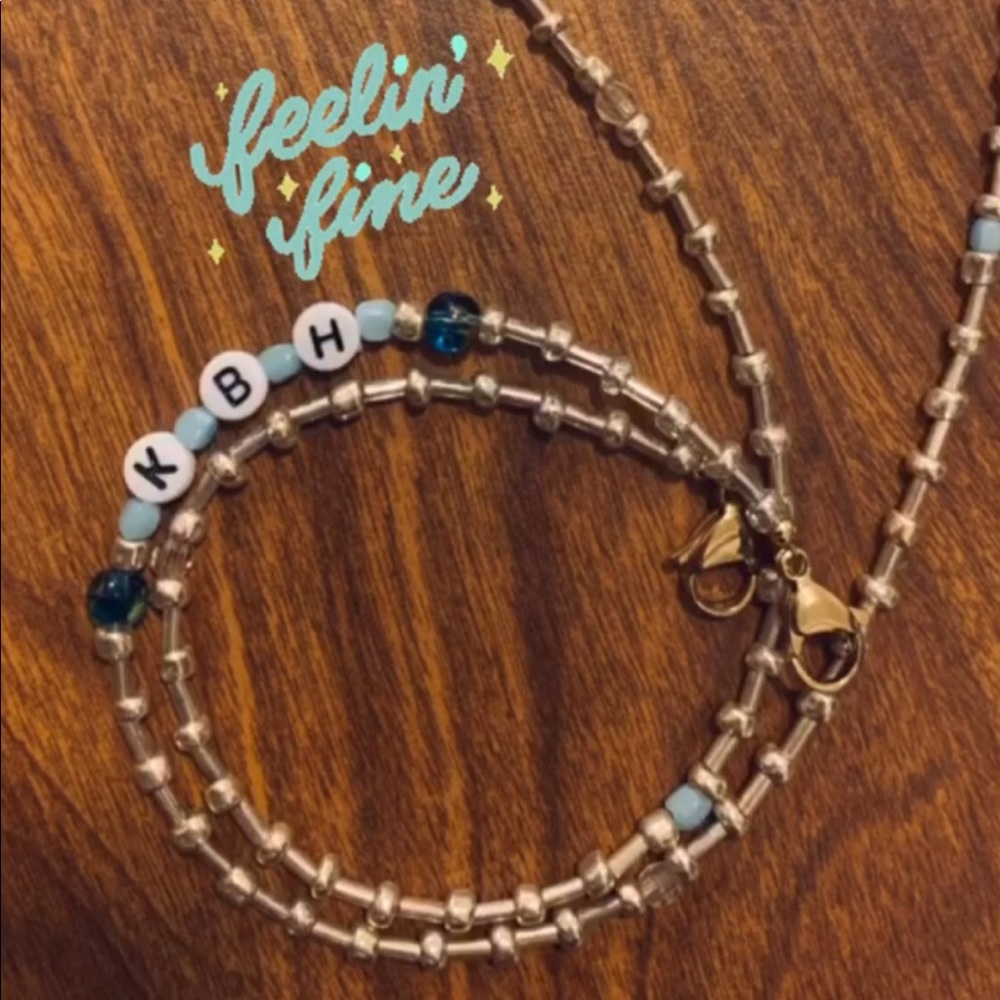 Face Mask Necklace Chain